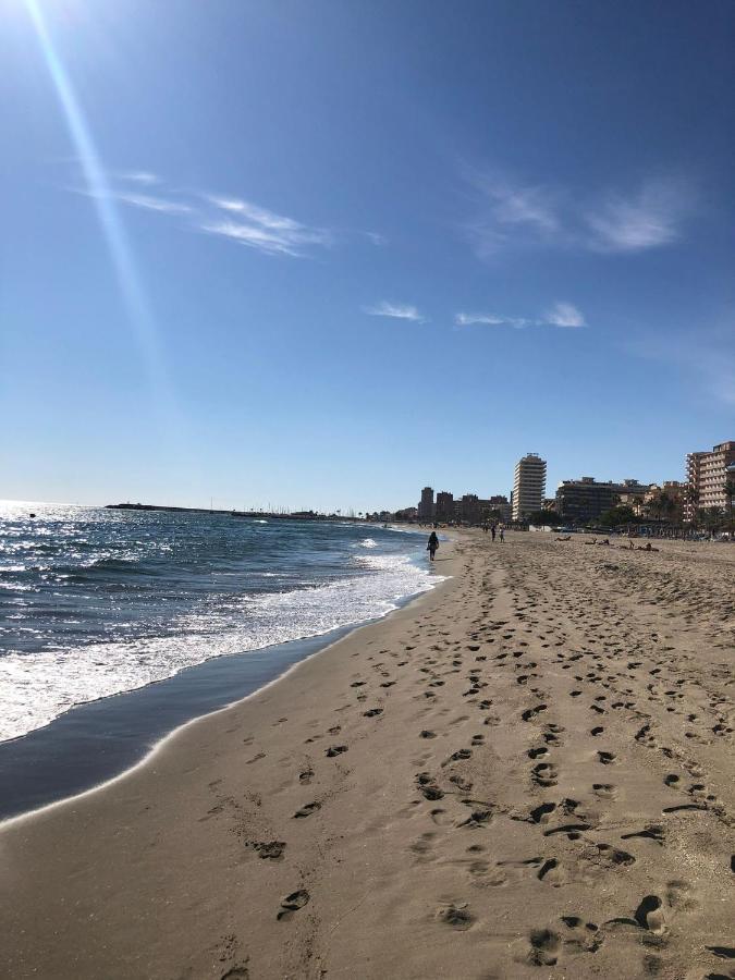 Apartament New City Penthouse Near Beach With Sunny Balcony Fuengirola Zewnętrze zdjęcie