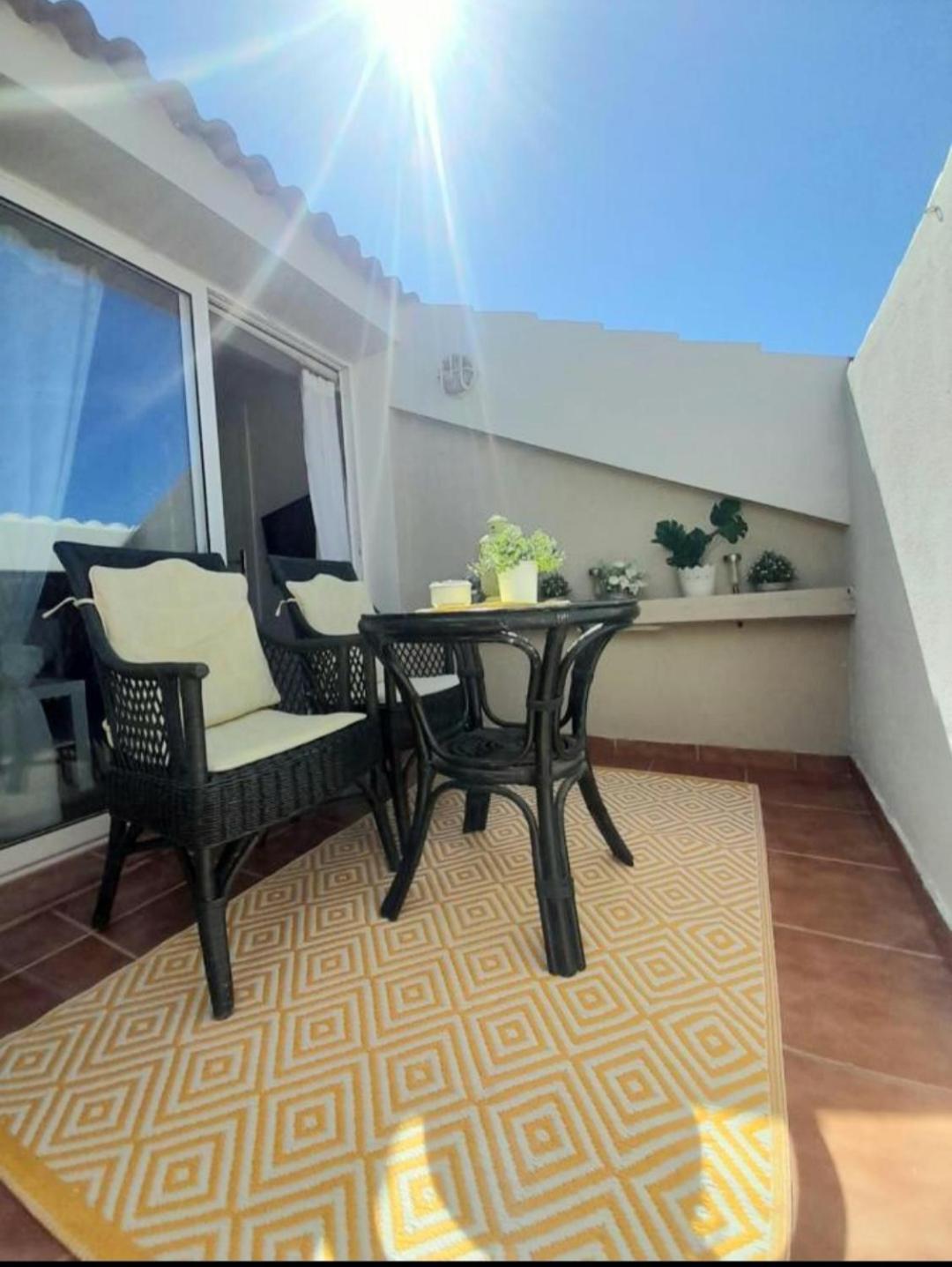 Apartament New City Penthouse Near Beach With Sunny Balcony Fuengirola Zewnętrze zdjęcie