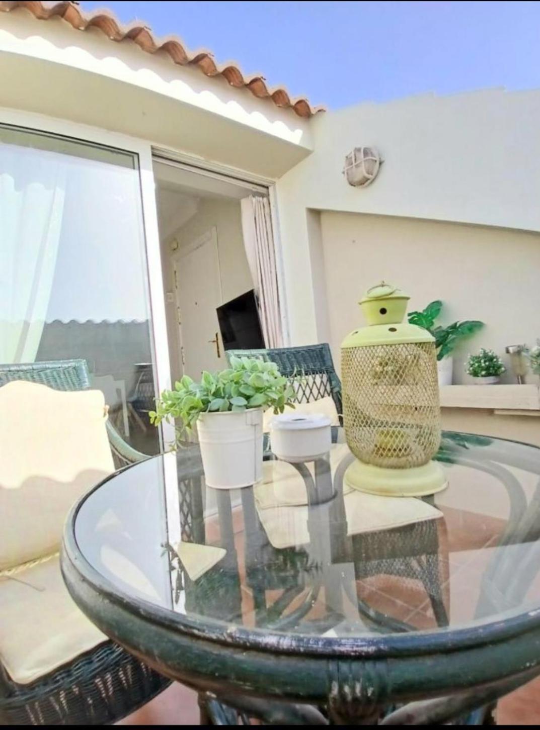 Apartament New City Penthouse Near Beach With Sunny Balcony Fuengirola Zewnętrze zdjęcie